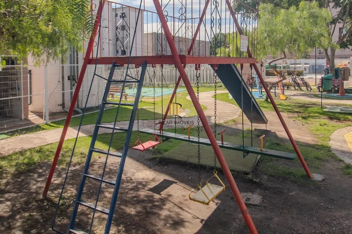 Apartamento 2 Dormitórios com Vaga, Mobiliado na Hípica – Pronto para Morar