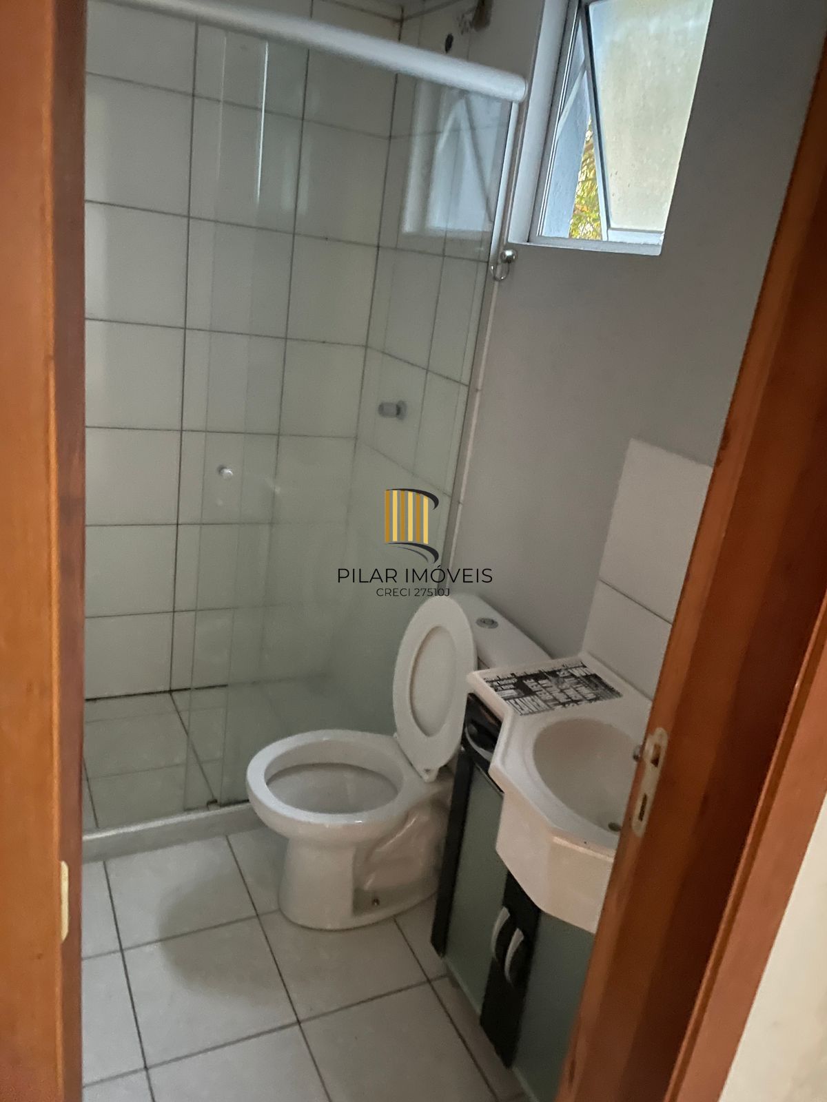 Apartamento 2 dormitórios no Bairro Vila Nova