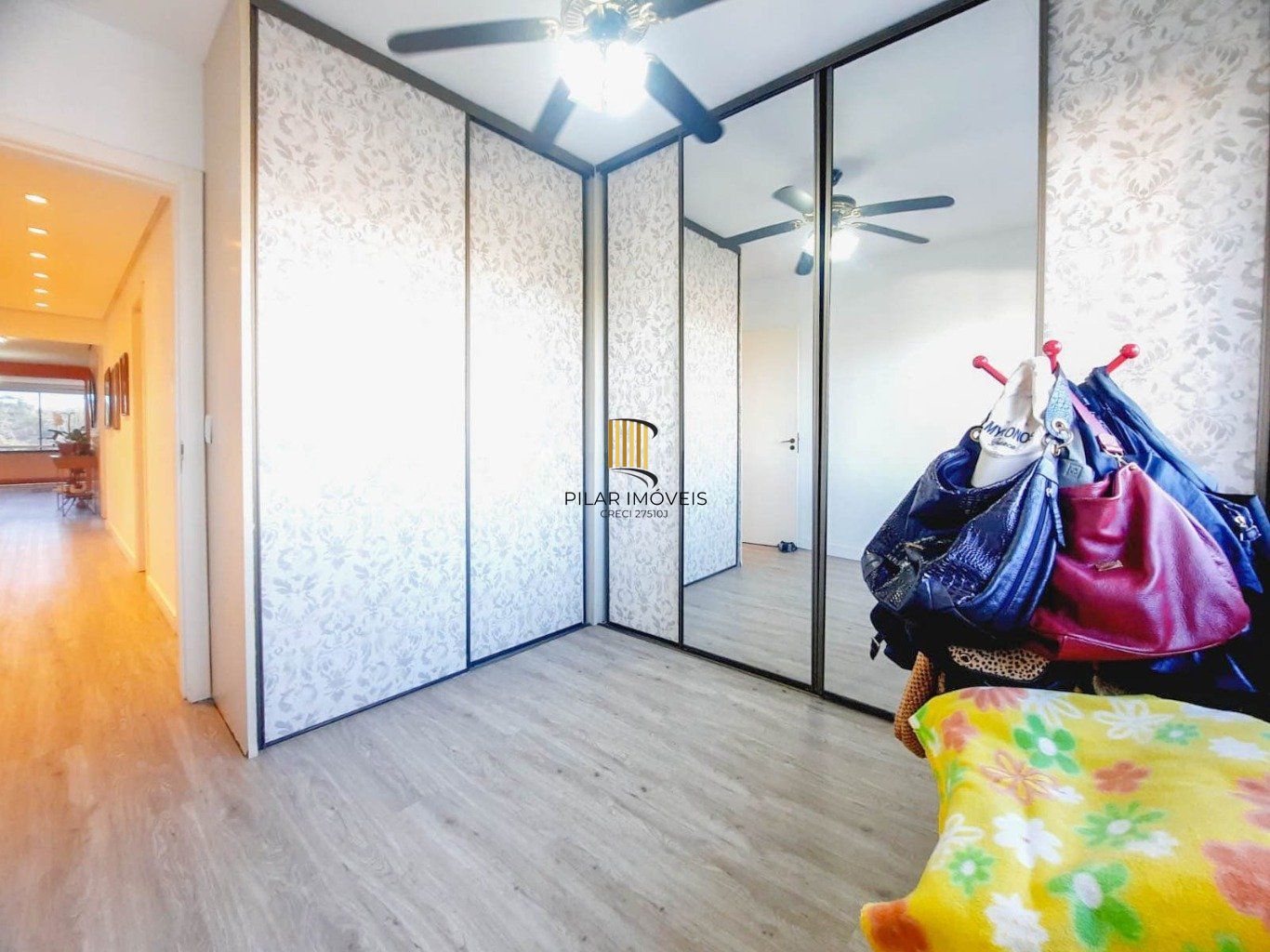 Apartamento à venda com 3 quartos 125 m² no Menino Deus