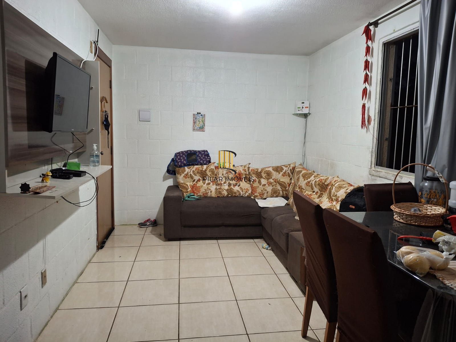 Apartamento de 2 quartos e 1 vaga à venda no Bairro Tijuca
