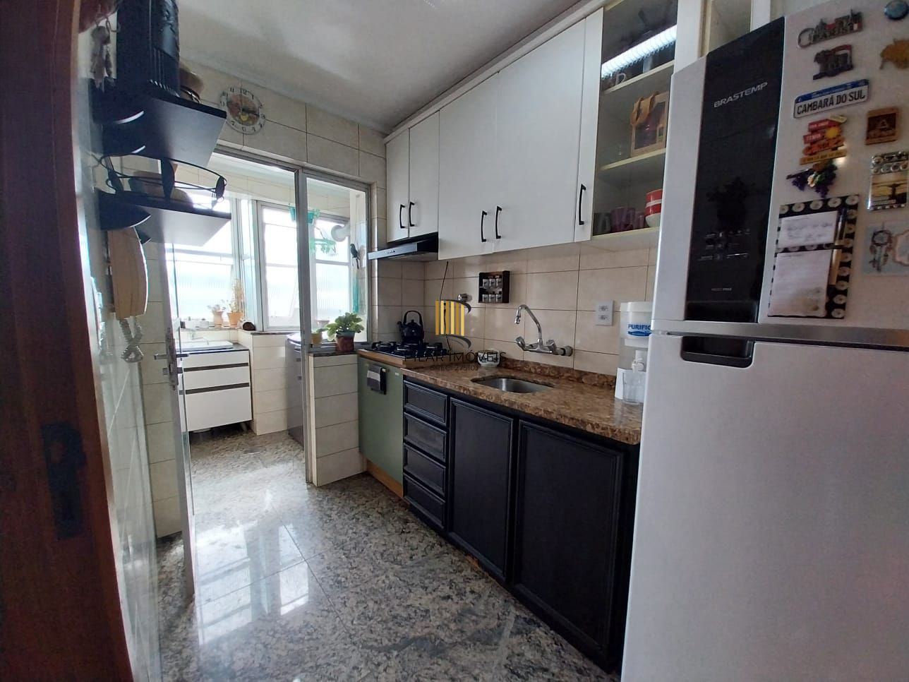 Apartamento 1 dormitório, elevador à venda Rua Albion