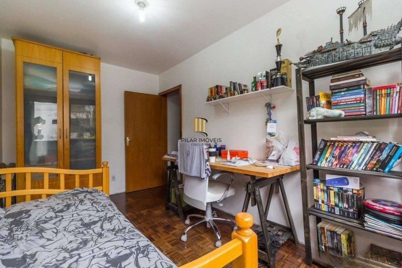 Apartamento com 3 quartos e 144m² à venda no bairro Auxiliadora