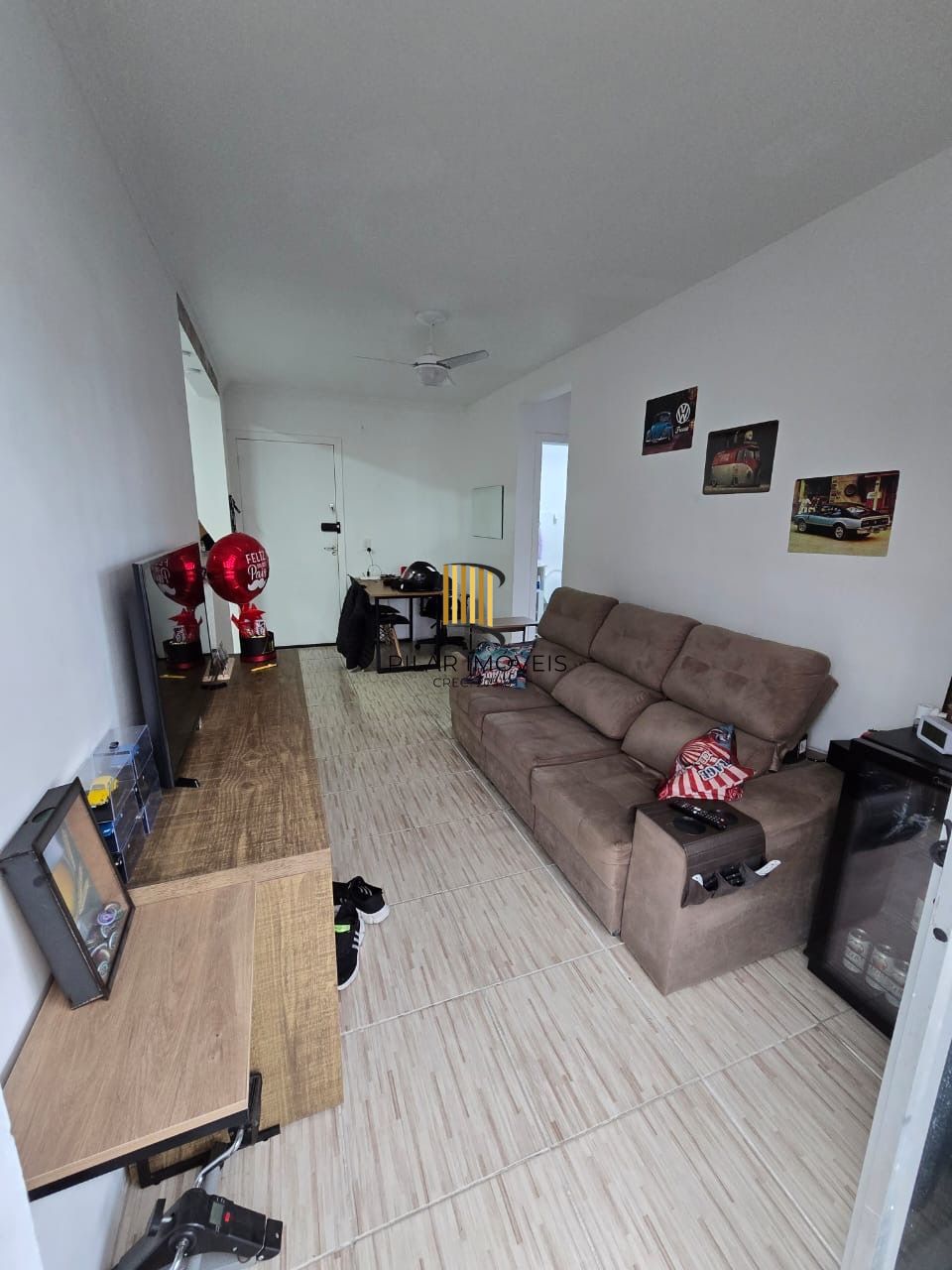 Apartamento Garden 3 dormitórios no Jardim Planalto Porto Alegre