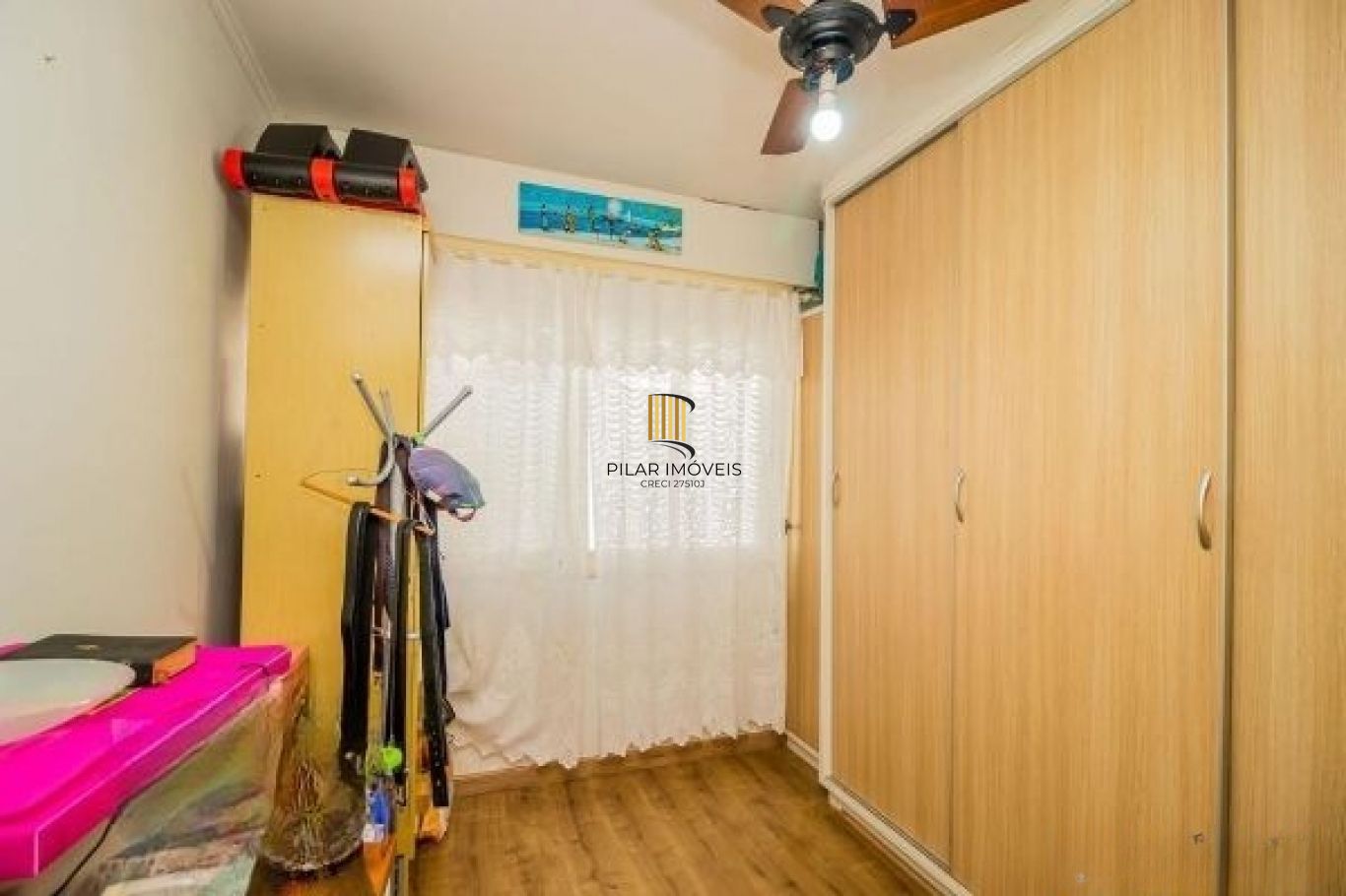 Apartamento com 3 dormitórios e 1 vaga no Bairro Petrópolis
