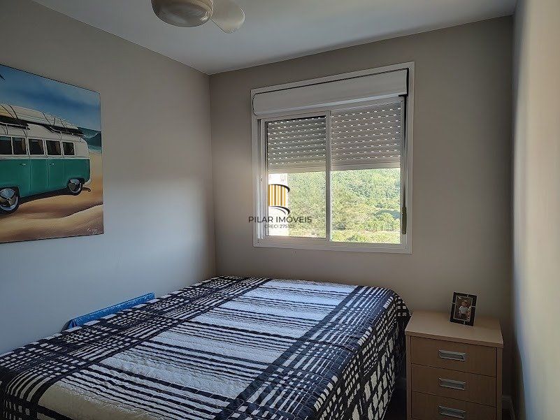 Apartamento 3 Dorm com Suíte e Vaga no Bairro Jardim Carvalho