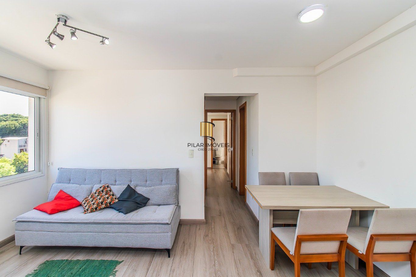 Apartamento 2 Dormitórios com Terraço e 2 Vagas – Higienópolis, Porto Alegre