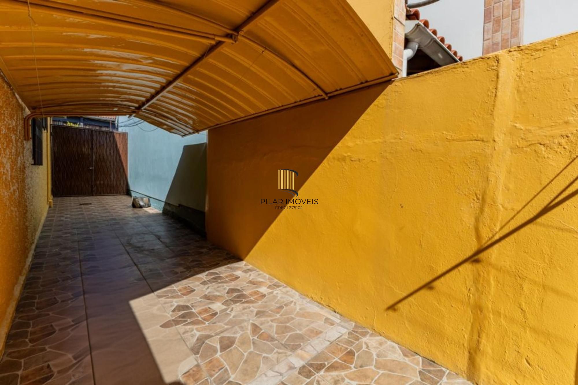 Casa 3 Quartos com 2 Vagas no Vila João Pessoa