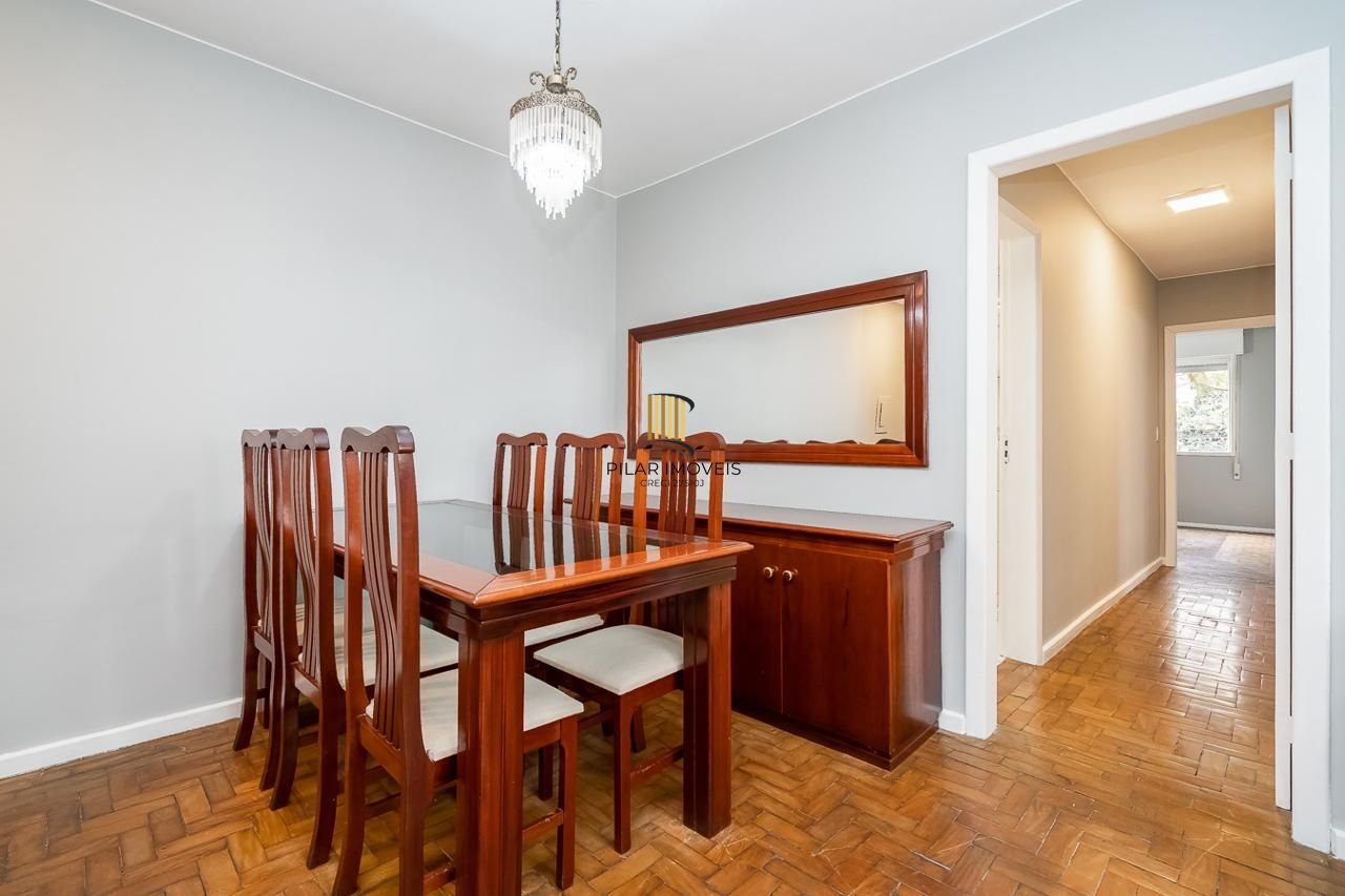 Apartamento semi mobiliado 3 dormitórios no bairro Santana