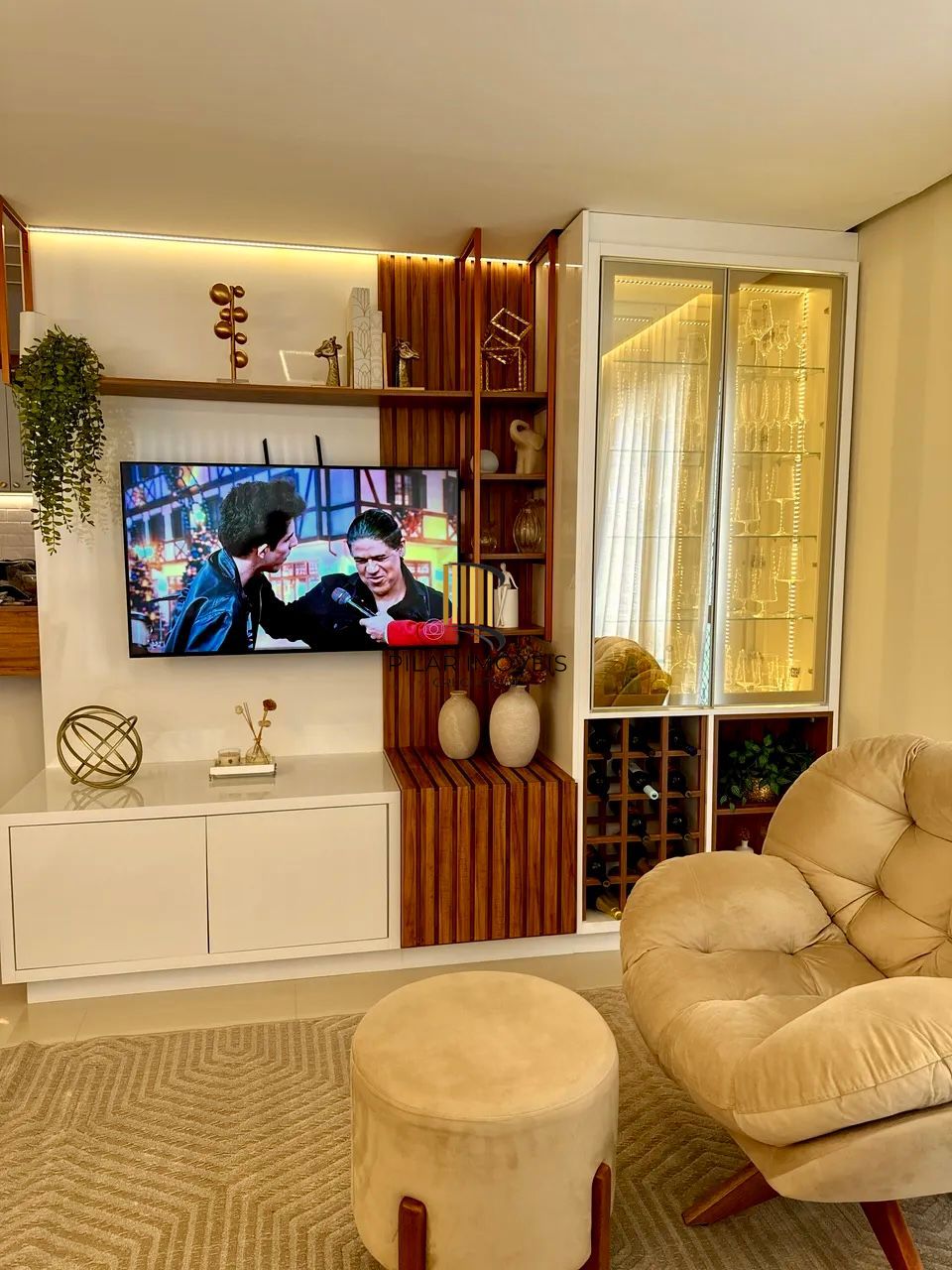 Apartamento 2 quartos com 1 vaga escriturada, Piscinas, Capão da Canoa.