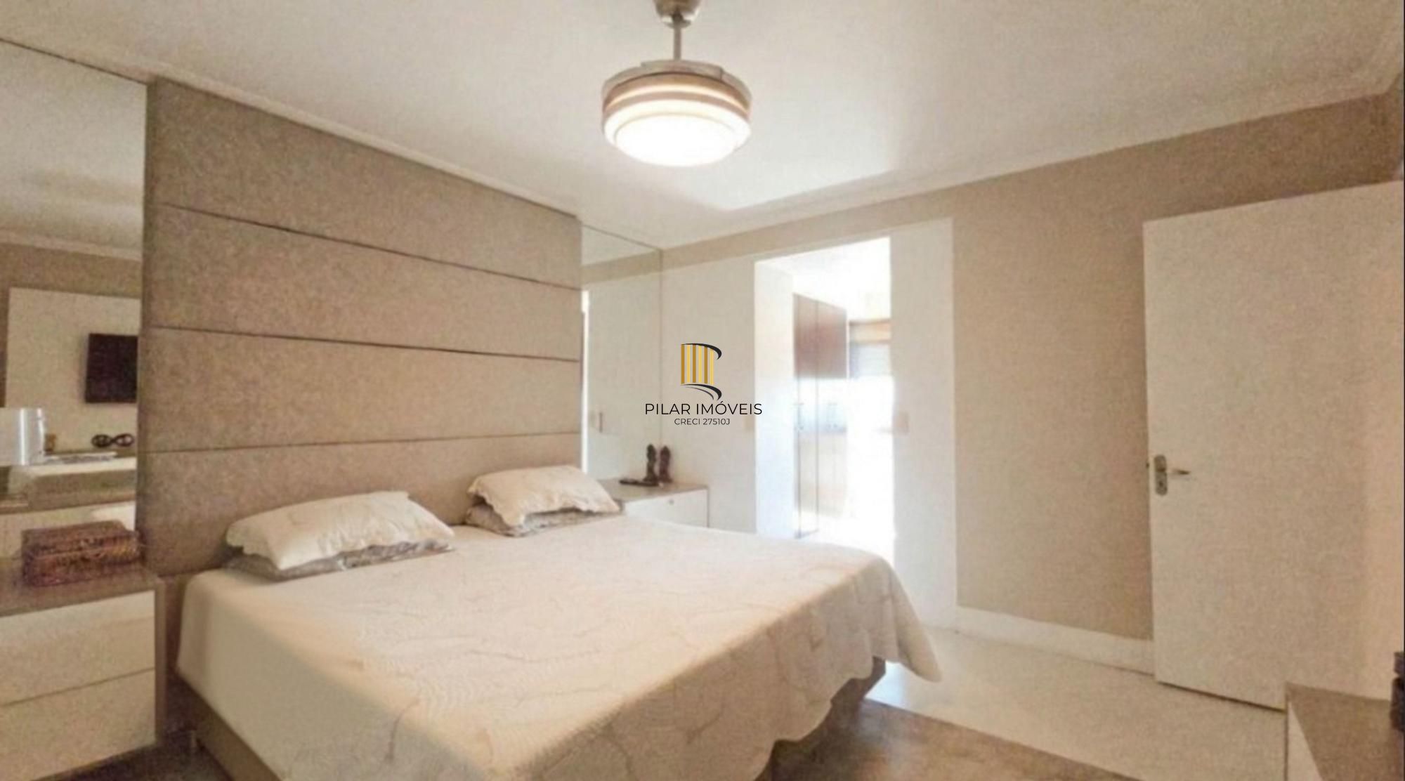Apartamento de 3 dormitórios, elevador e 2 vagas de garagem em Canoas.