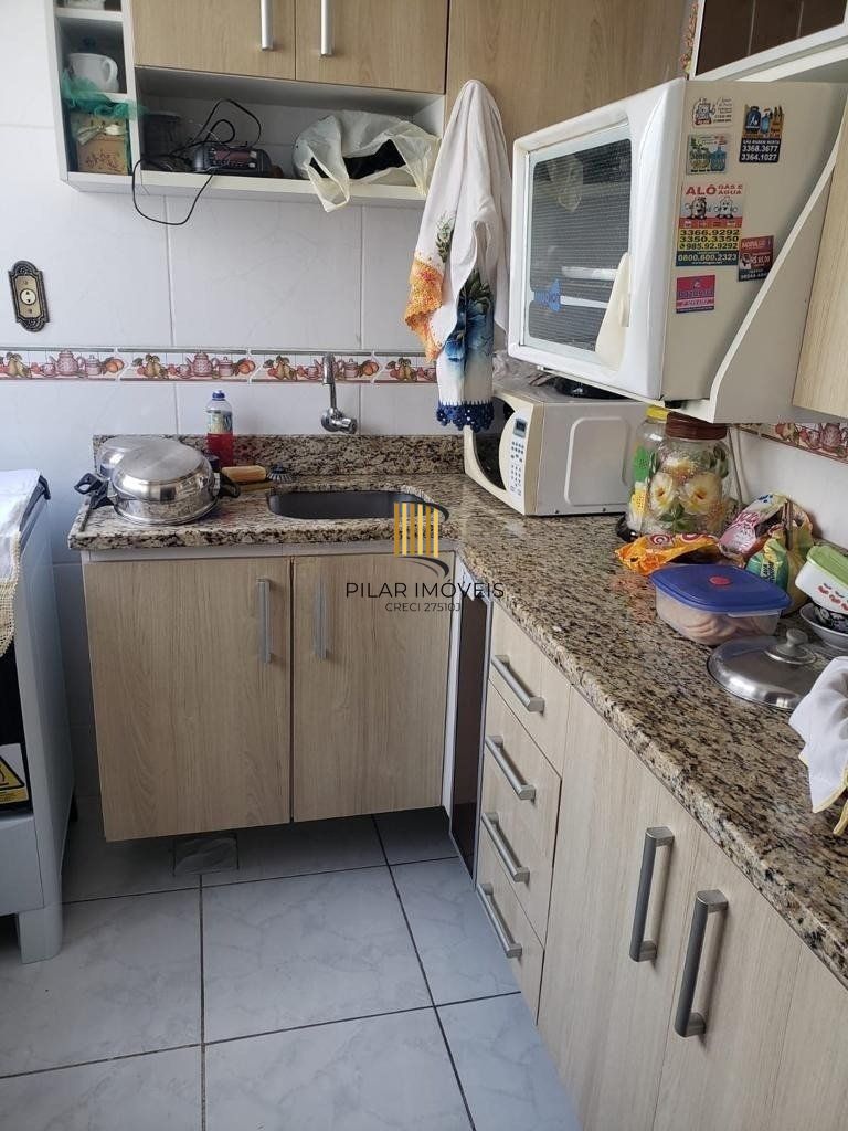 Apartamento 1 Dormitório na Av. Baltazar de Oliveira Garcia