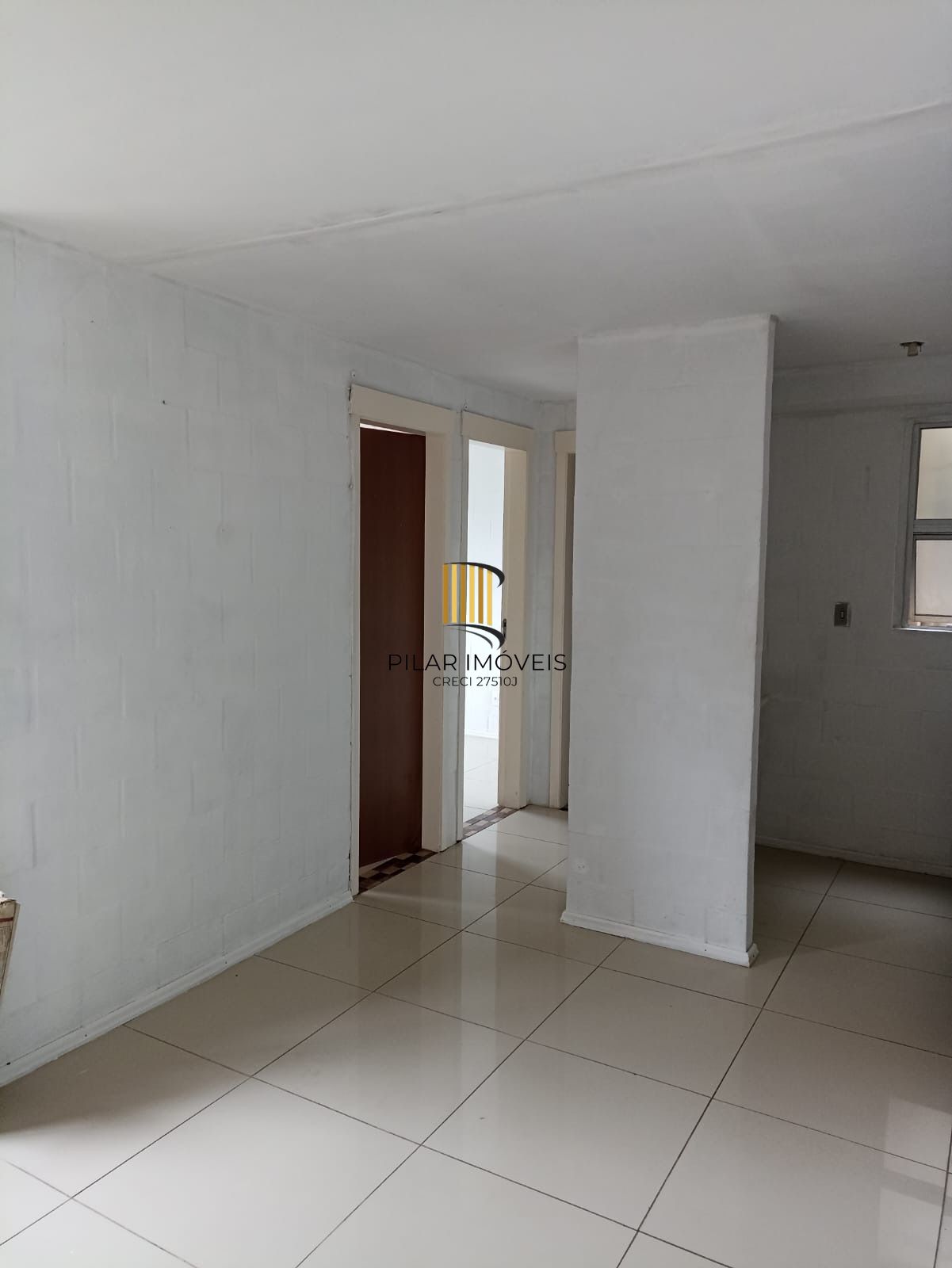 Apartamento com 2 dormitórios e 1 vaga na Zona Norte