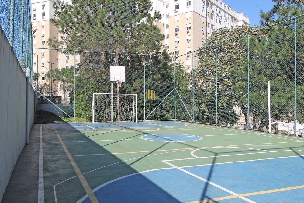 Apartamento 2 Dormitórios com sacada e Infra Completa no Jardim Carvalho