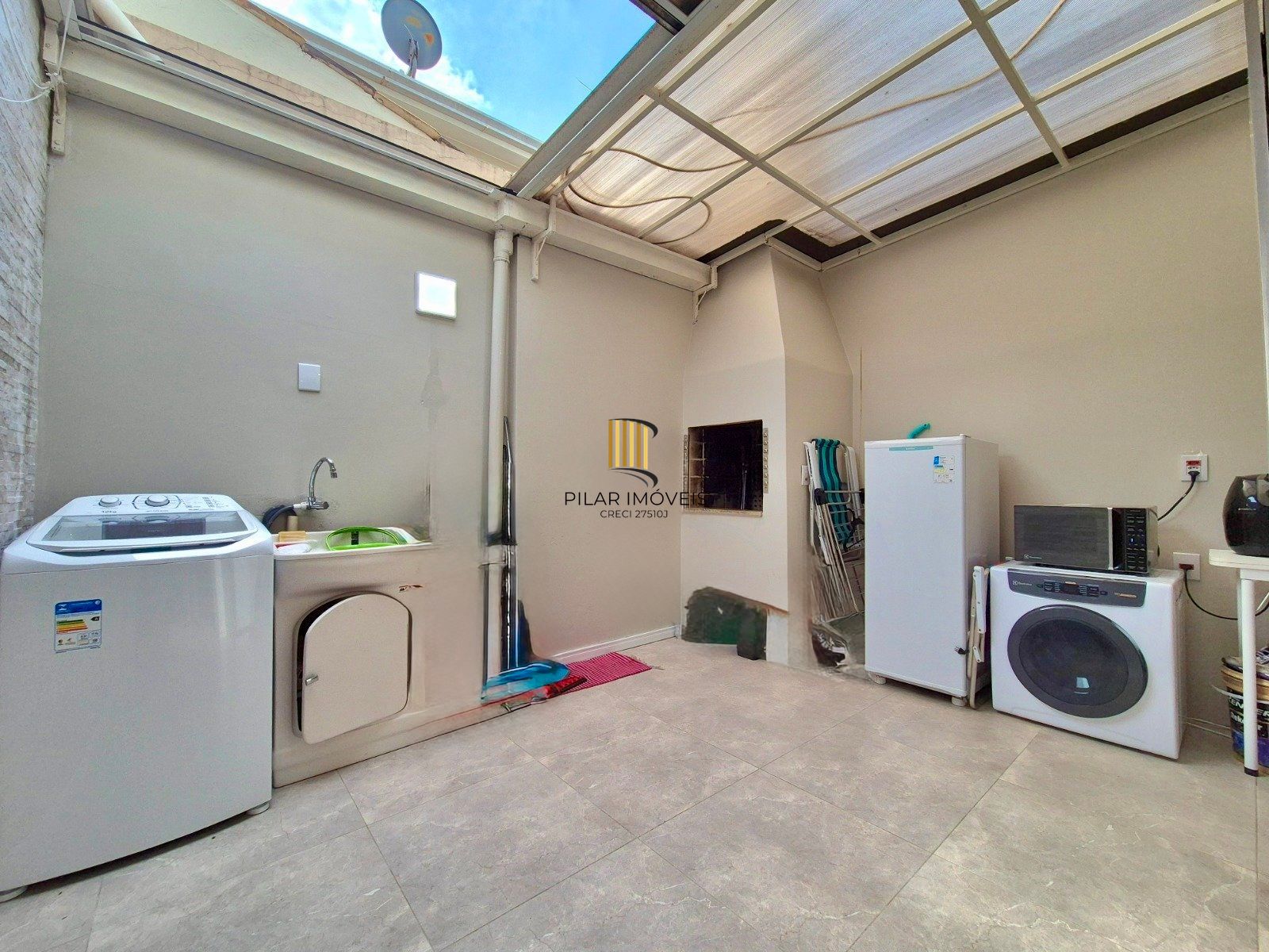 Casa em Condomínio com 3 quartos, 2 vagas e 79.59m²  Humaitá, Porto Alegre