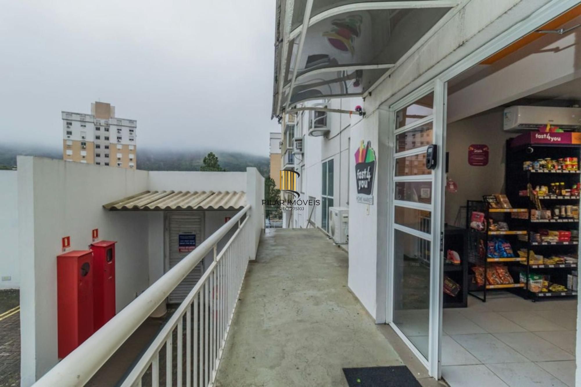 Apartamento 3 Dormitórios com Sacada, Elevador e Vaga no Jardim Carvalho