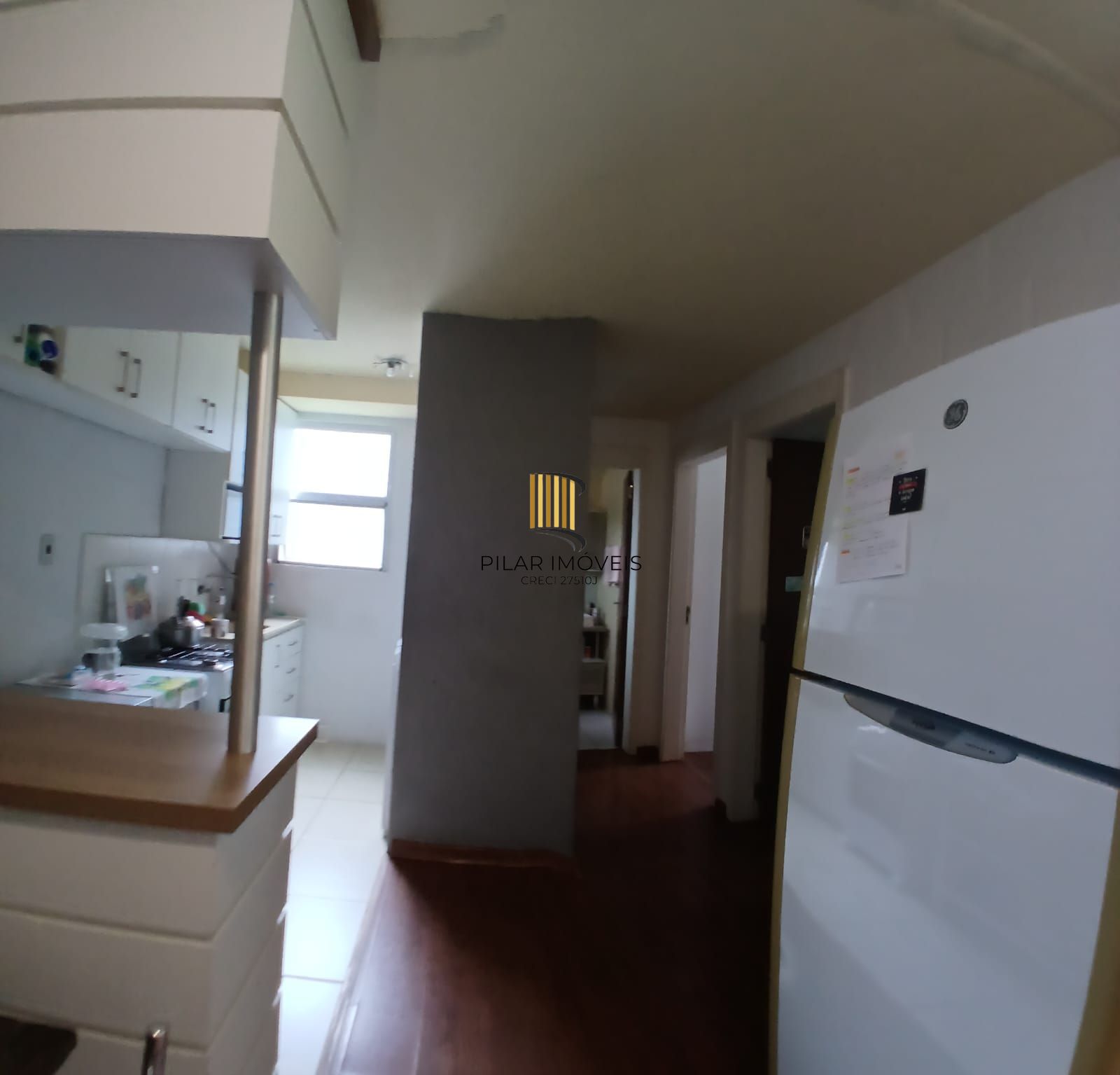 Apartamento de 2 quartos, 1 vaga no bairro Campo Novo
