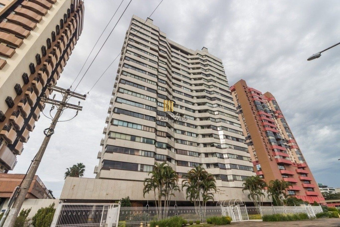 Apartamento à venda com 3 quartos 125 m² no Menino Deus