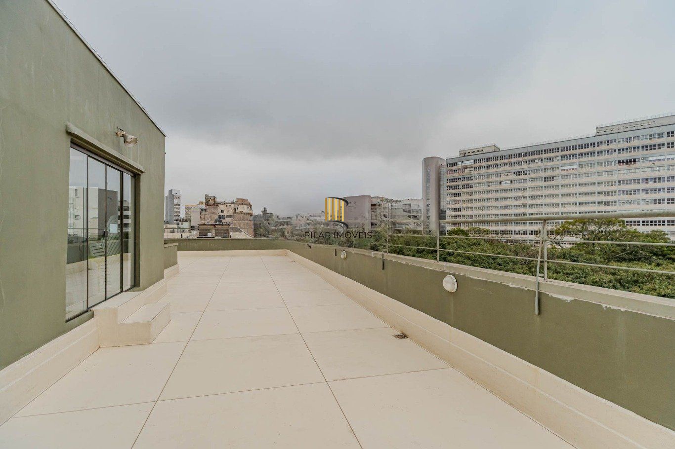 Apartamento de 3 dormitórios no bairro Bom Fim