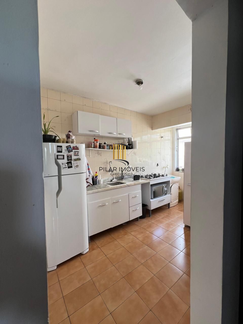 Apartamento com 1 quarto e semi mobiliado no bairro Jardim Do Salso