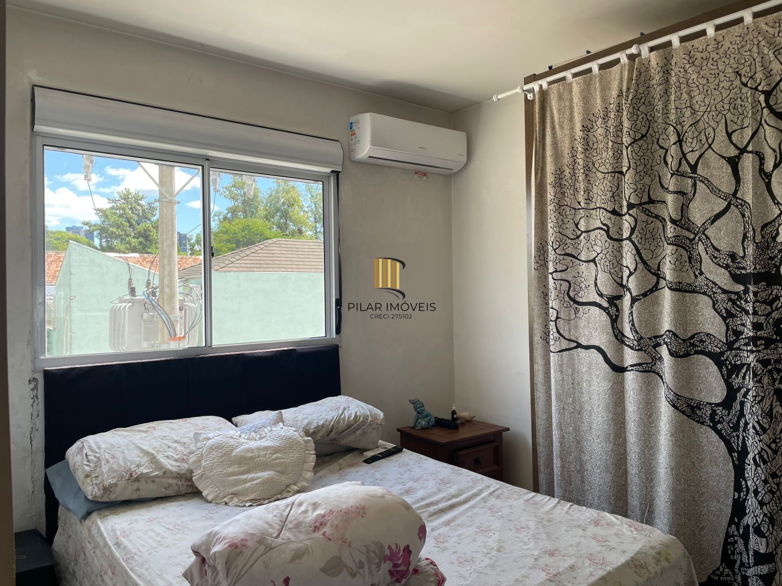 Apartamento 2 dormitórios Linda Vista, 1 vaga e Piscina na Av. Protásio Alves