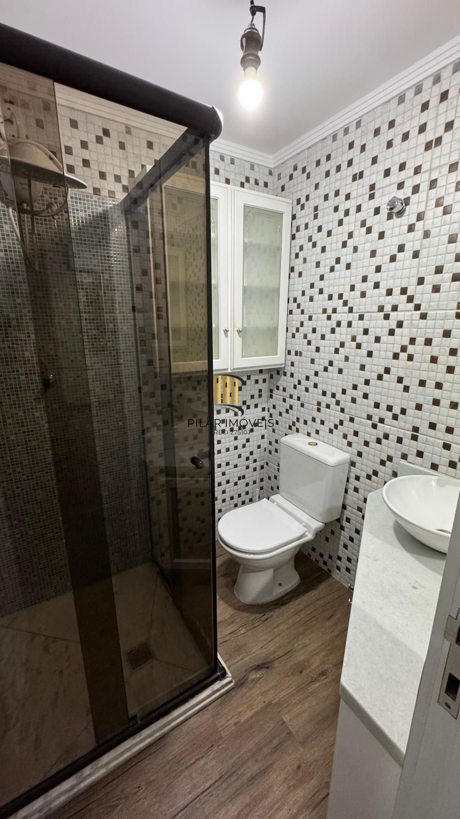 Apartamento com 1 Quarto e 1 vaga à Venda, 42 m² por R$ 200mil Bairro Cristal