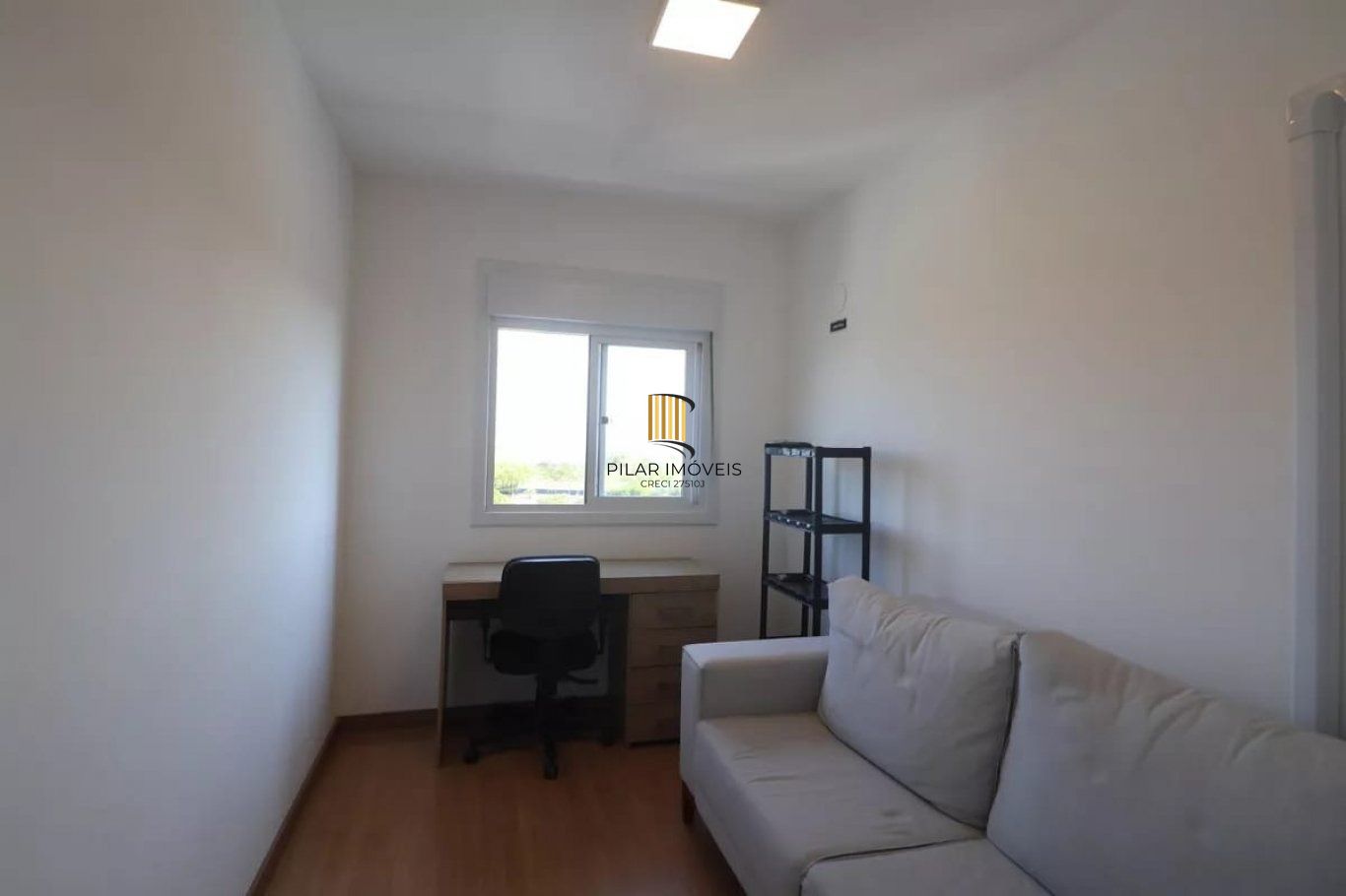 Apartamento de 2 dormitórios e 1 vaga de garagem em Canoas.