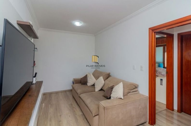 Apartamento de 2 quartos,elevador,churrasqueira no bairro Cristo Redentor