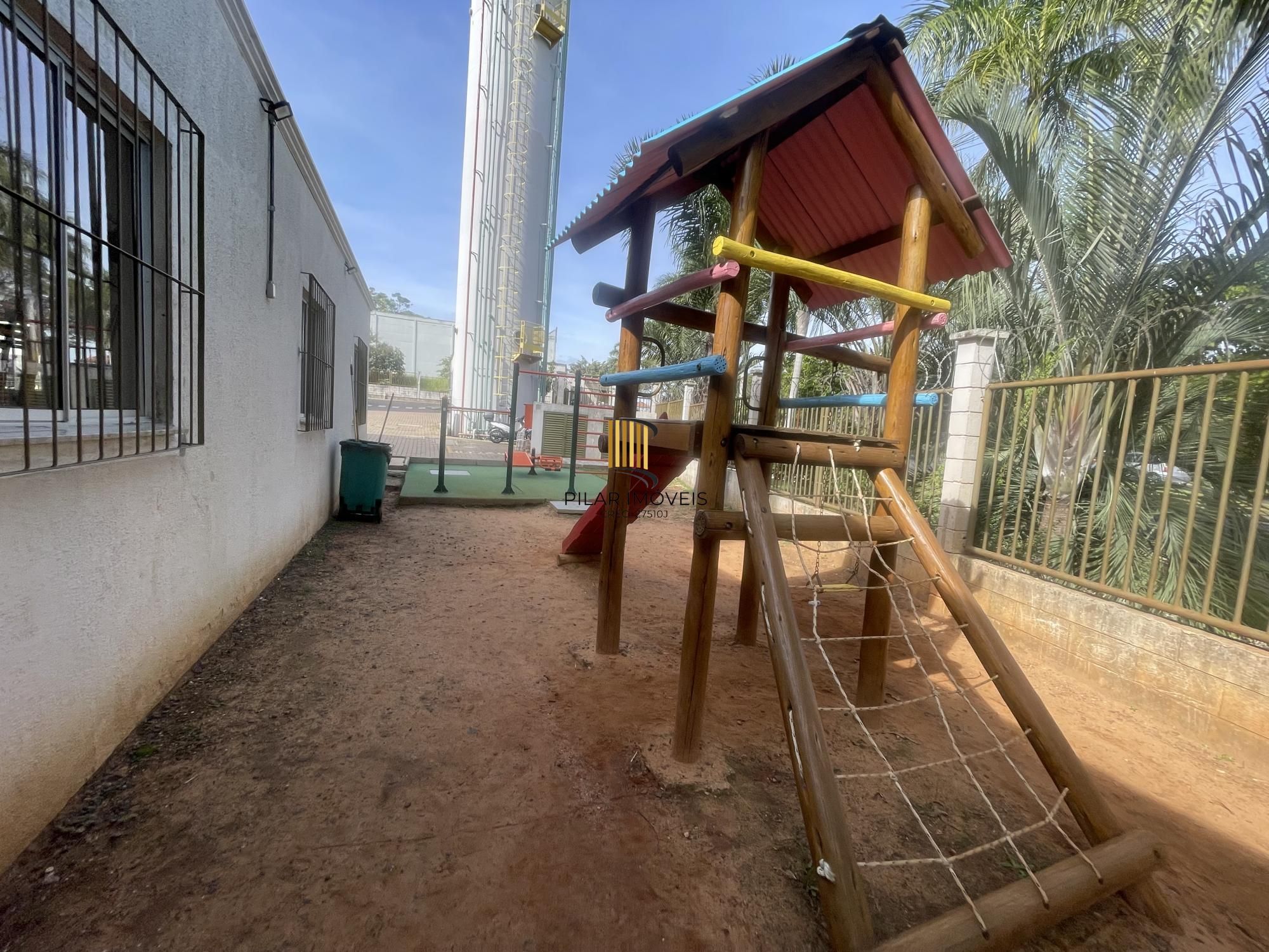 Apartamento 2 quartos em condomínio fechado e infra quarto andar