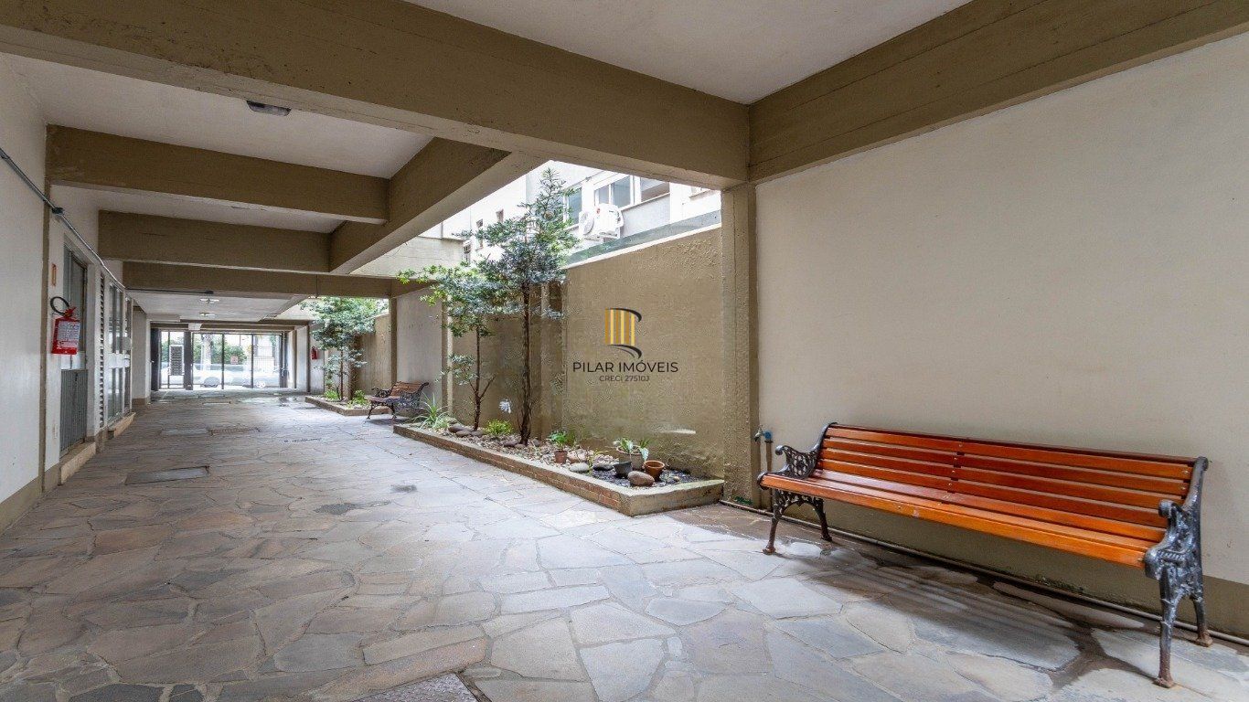 Apartamento de 2 dormitórios bairro Rio Branco