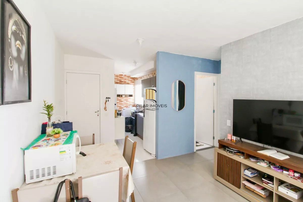 Apartamento 2 dormitórios, 1 vaga de garagem  em Canoas.