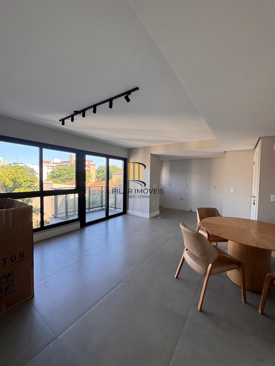 Apartamento 2 dormitórios 1 vaga Rua Lajeado Bairro Petrópolis Porto Alegre