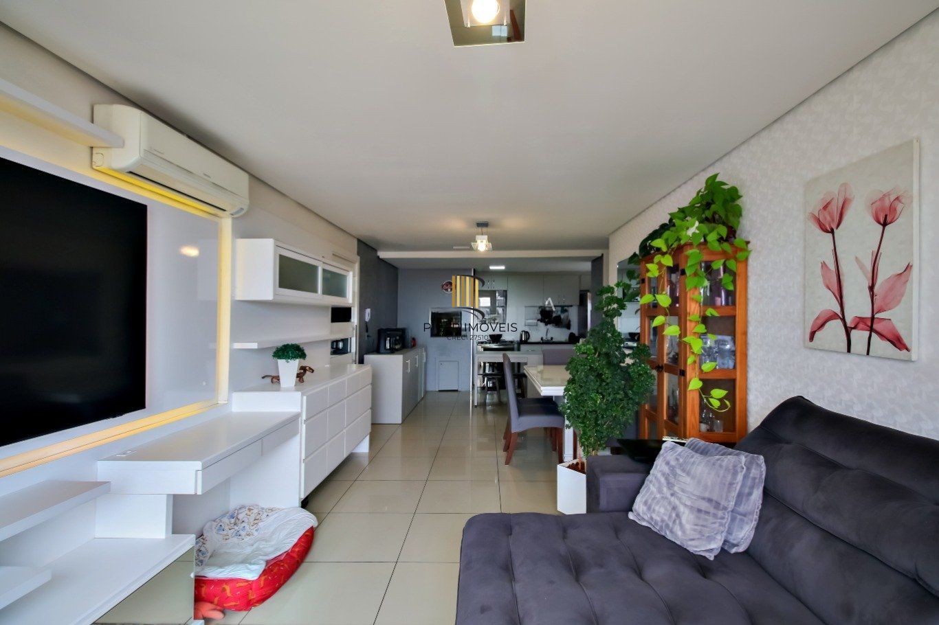 Apartamento com 2 quartos e 76m² à venda em Cristo Redentor, Porto Alegre.