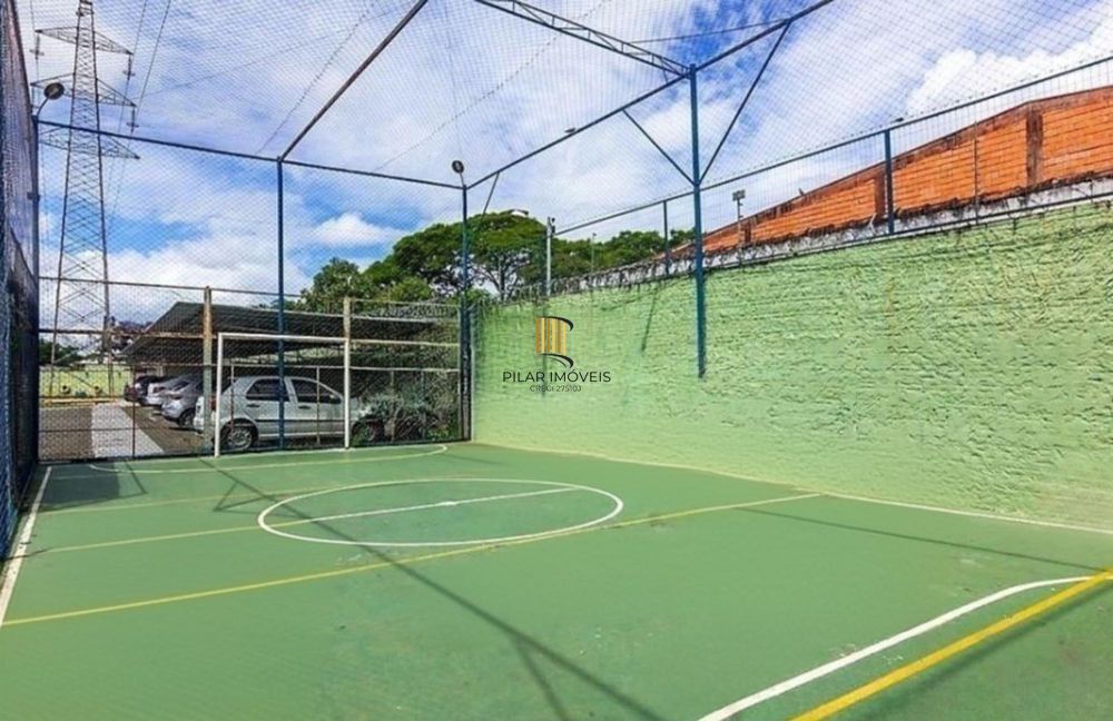 Casa em condomínio fechado de 2 dormitórios no bairro Passo da Mangueira