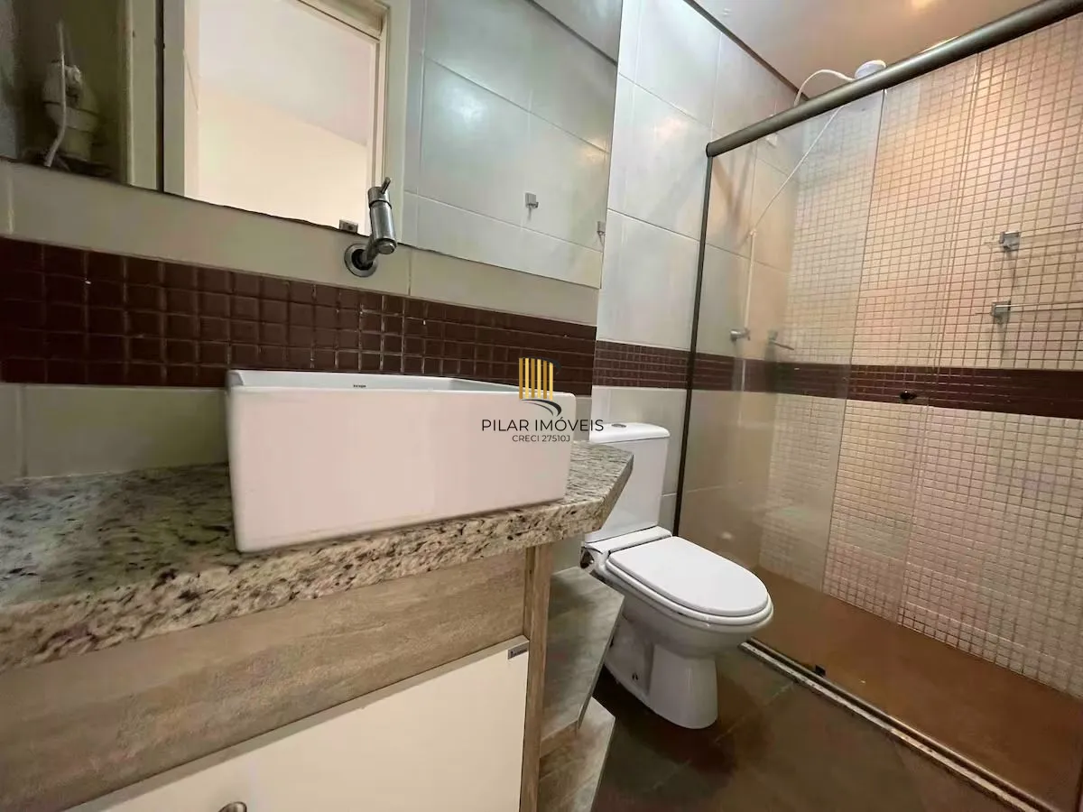 Apartamento 2 Quartos Mobiliado 79m² com Elevador na Vila Assunção