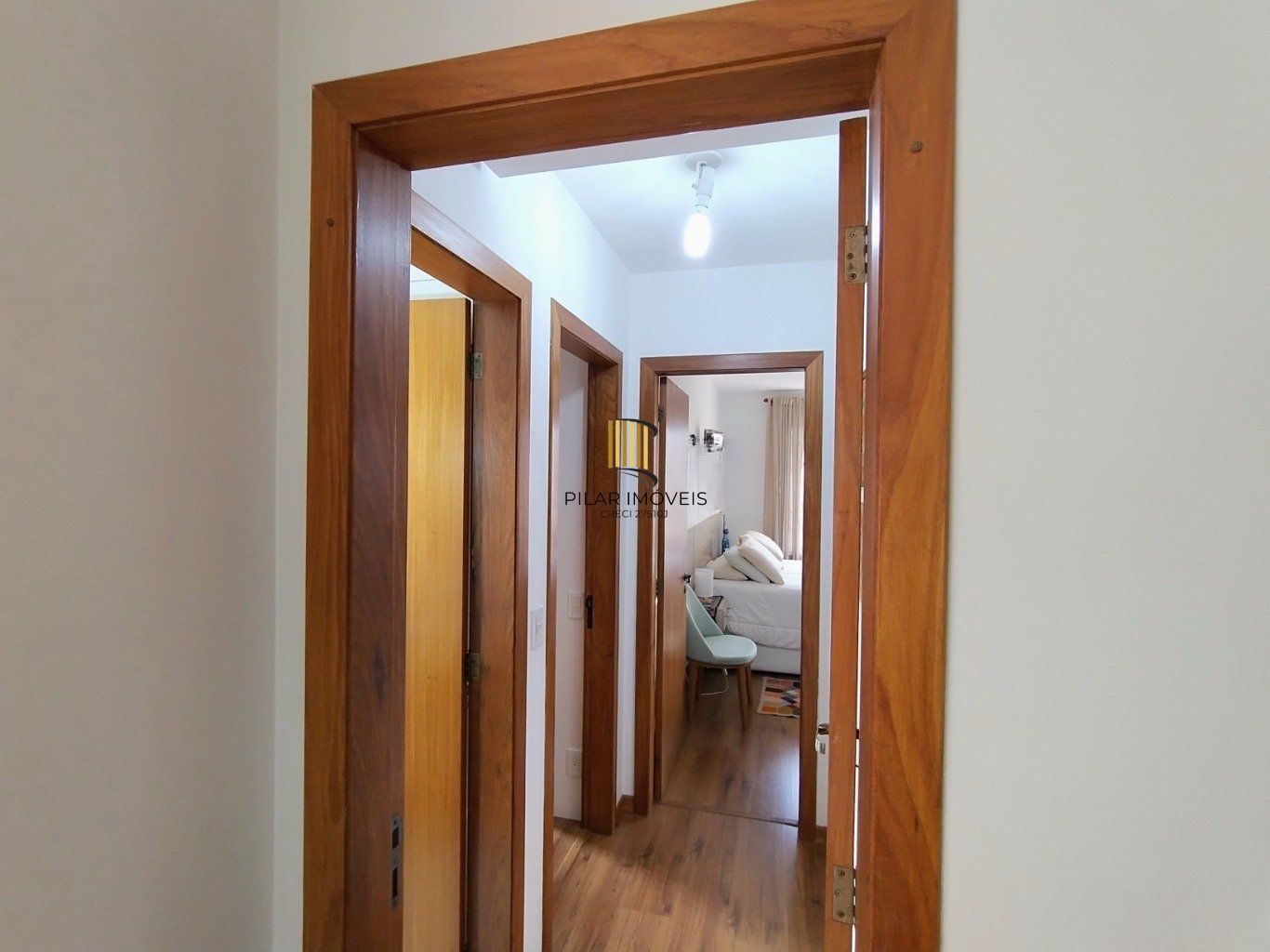 Apartamento com 2 Dormitórios no Bairro Teresópolis