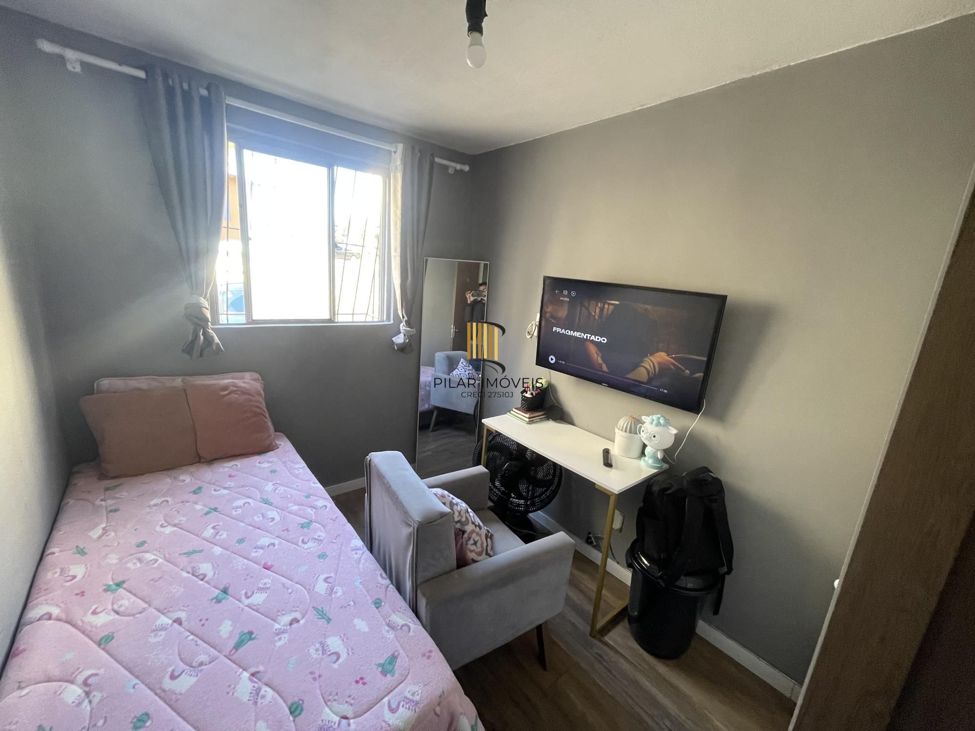 Apto 2d andar térreo com vaga de garagem Financiamento Minha Casa Minha Vida