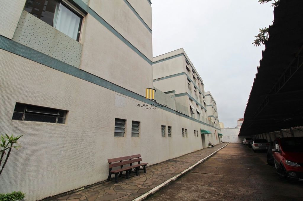 Apartamento com 3 quartos e 86m² à venda na Vila Ipiranga