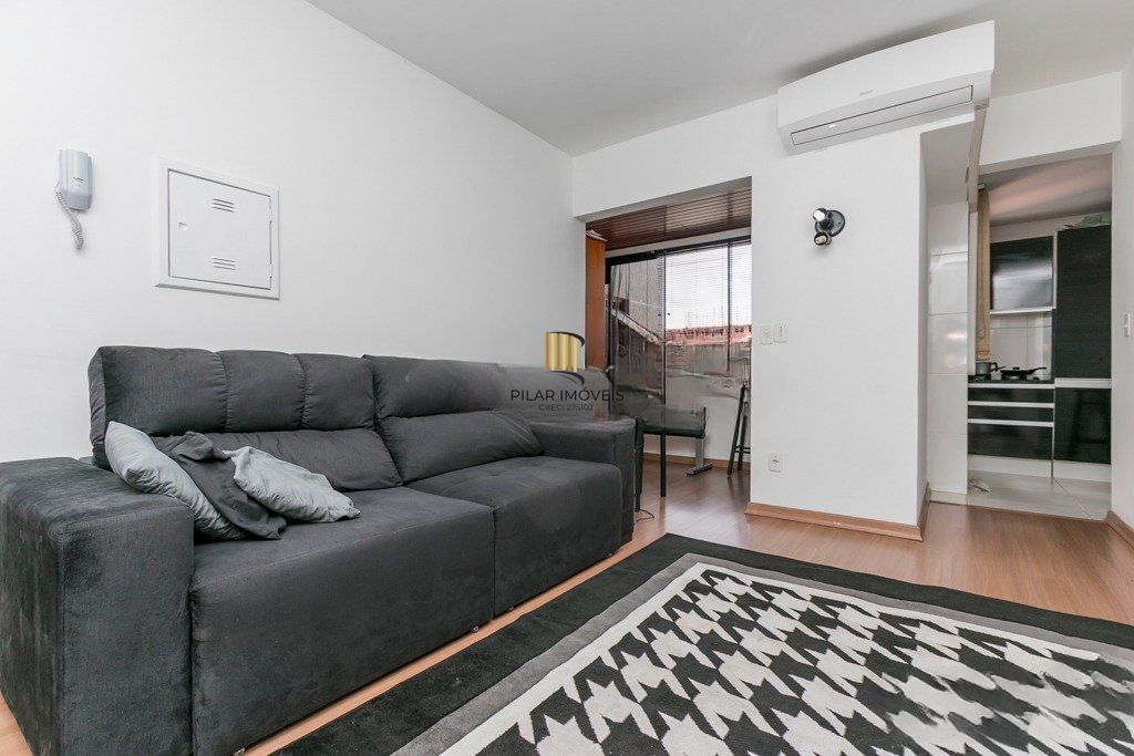 Apartamento 1 dormitório no bairro Cristo Redentor