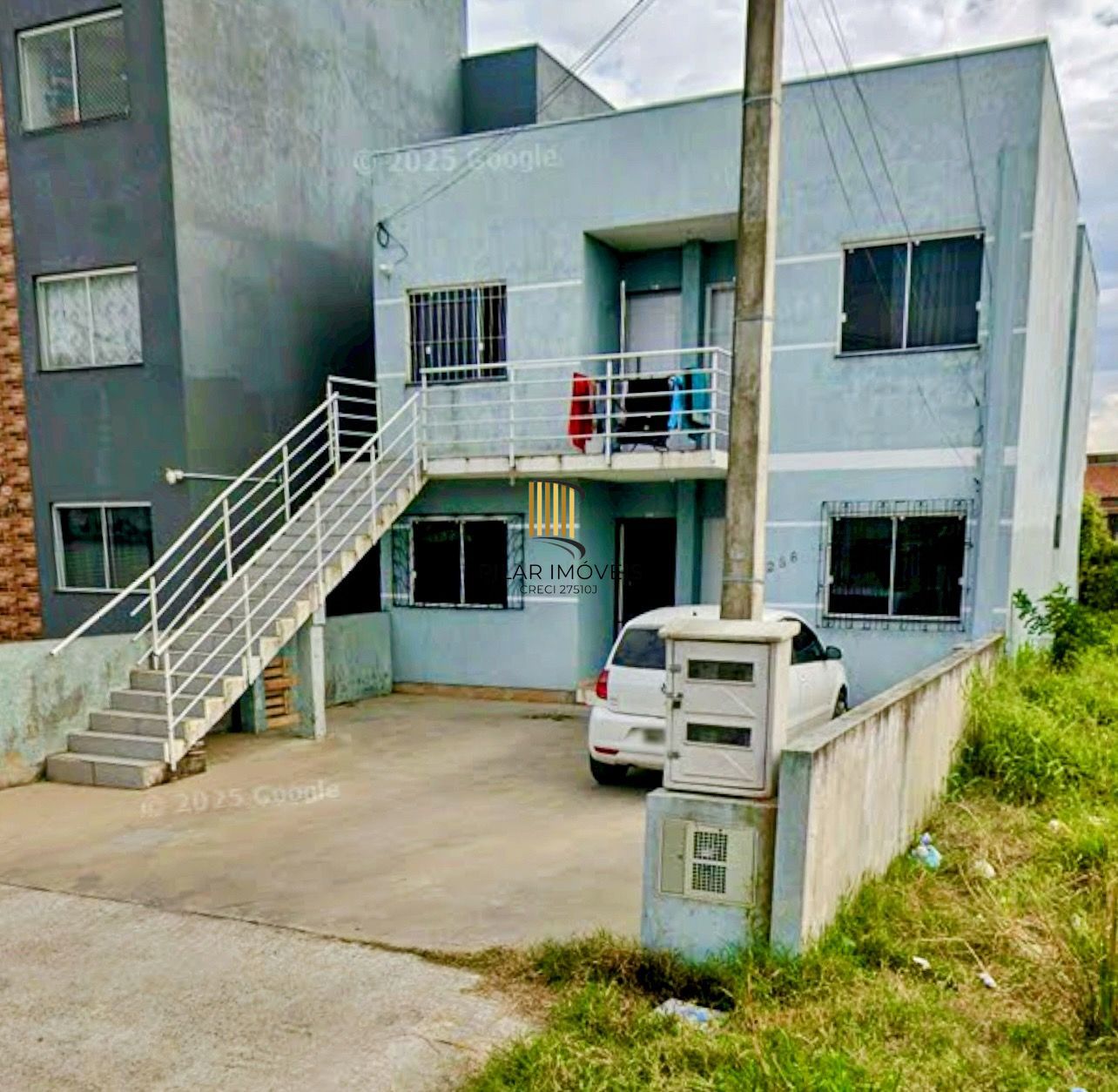 Apartamento com 2 dormitórios e vaga, 48 m² - venda em  Alvorada para Comprar