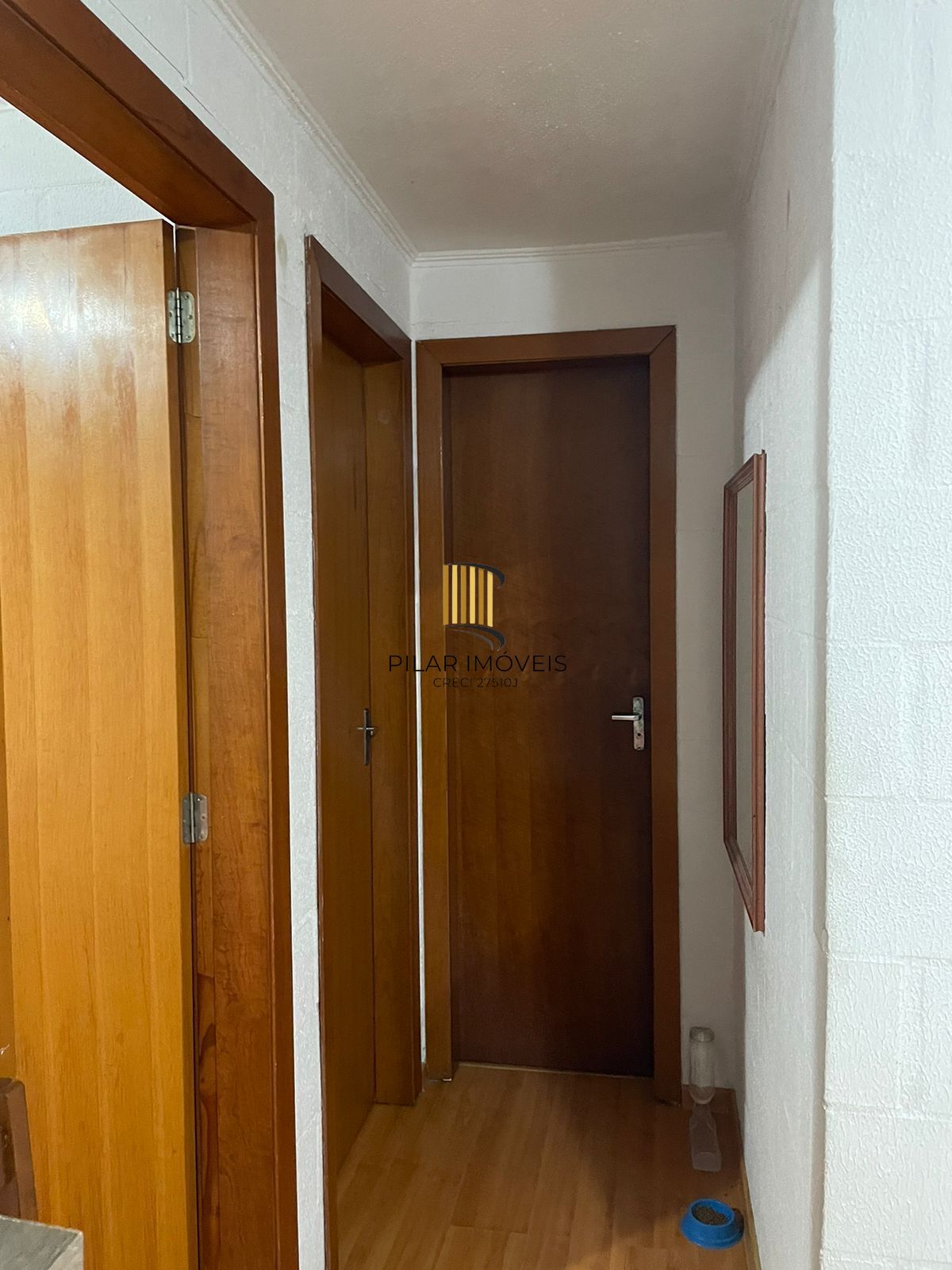 Apartamento com 2 dormitórios no Bairro Vila Nova