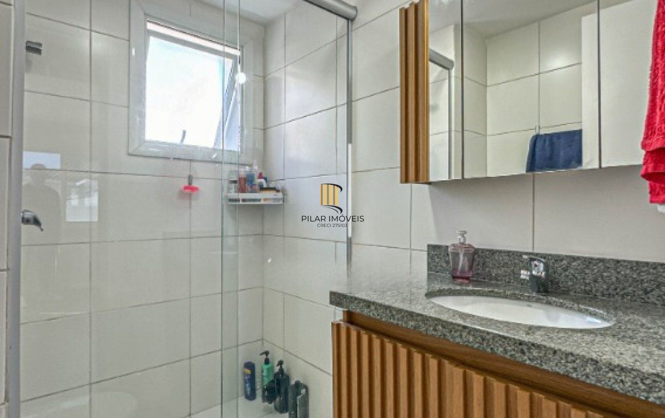 Apartamento de 2 dormitórios bairro Rio Branco