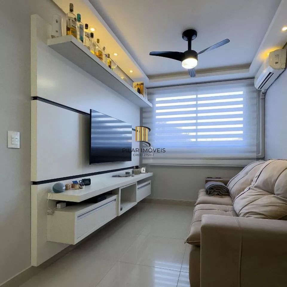 Apartamento com 2 quartos, vaga, elevador e piscina no bairro Nonoai