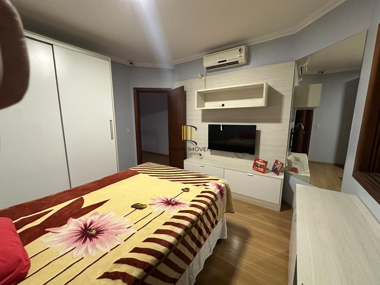 Casa Alto Padrão Mobiliada com Jacuzie Suíte Master