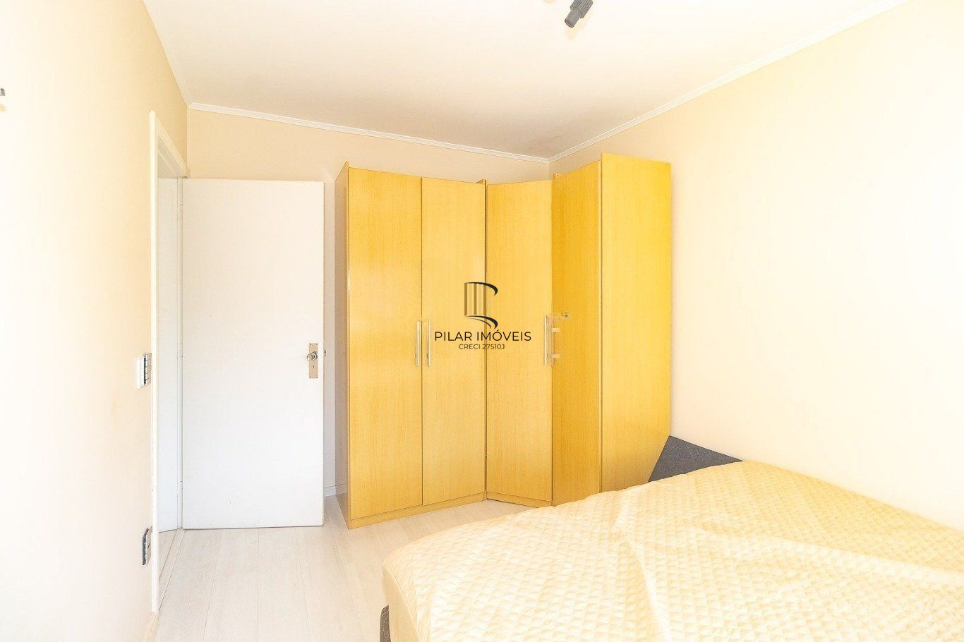 Apartamento 1 dorm à venda Rua Coronel Manoel Py, São João