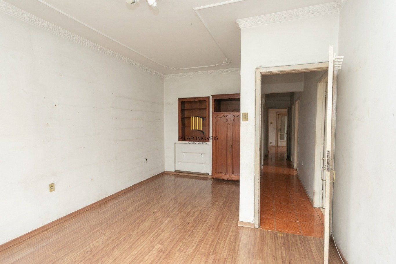 Apartamento à venda com 3 quartos 151 m² no Centro Histórico