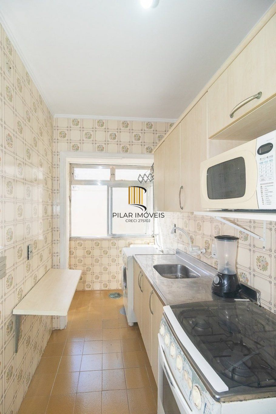Apartamento 1 dorm à venda Rua Coronel Manoel Py, São João