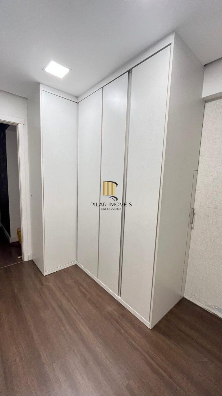 Apartamento com 3 quartos, 1 suíte, 66m² e 1 vaga na Bento Gonçalves.