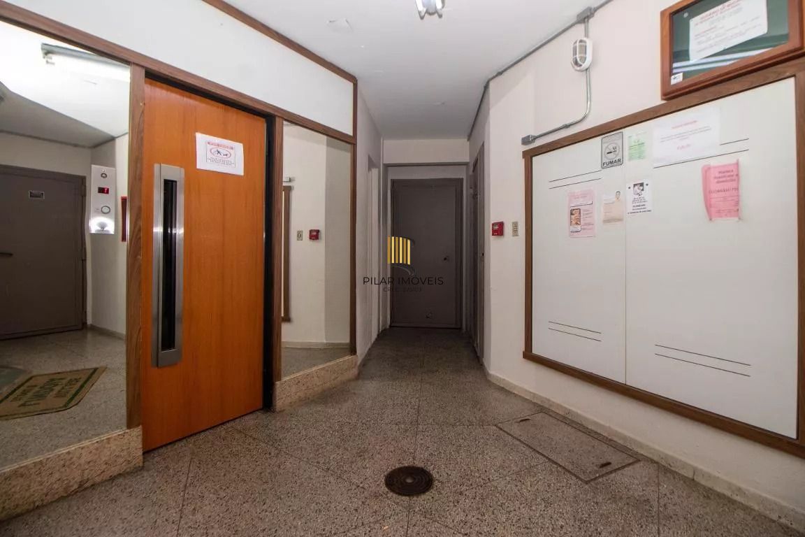 Apartamento 1 dormitório e elevador no Jardim Lindóia
