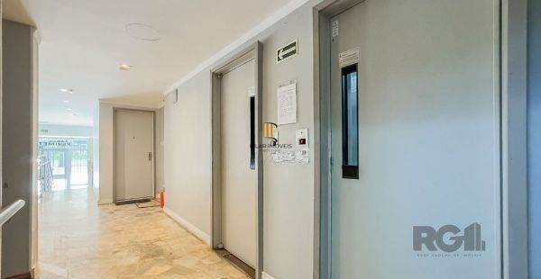 Apartamento à venda com 2 quartos elevador no bairro centro historico