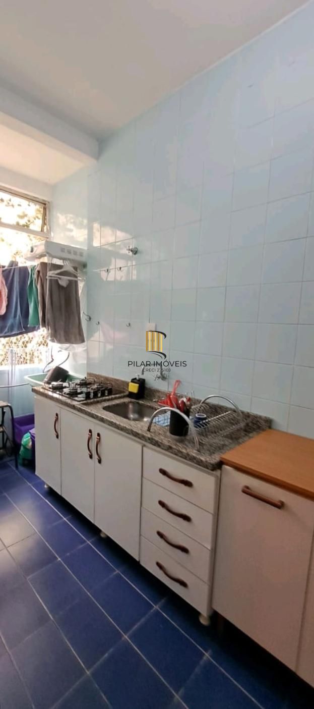 Apartamento de 1 quarto no bairro Petrópolis